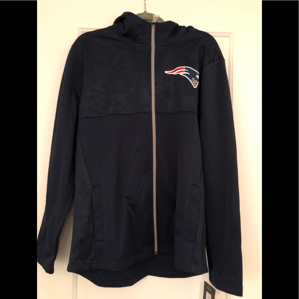 Patriots hoodie